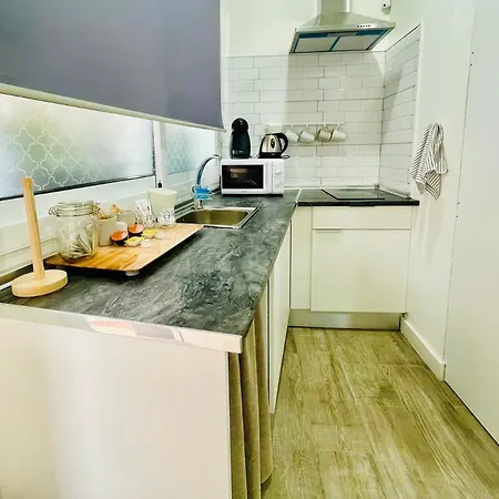 Appartement Bien Ubicado, Completo Y Nuevo P7 à Málaga Extérieur photo
